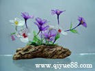 水晶花制作